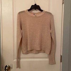 knitted sweater